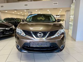 Nissan Qashqai 2017 6 ΜΗΝΕΣ ΕΓΓΥΗΣΗ-thumb-2