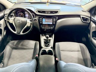 Nissan Qashqai 2017 6 ΜΗΝΕΣ ΕΓΓΥΗΣΗ-thumb-7