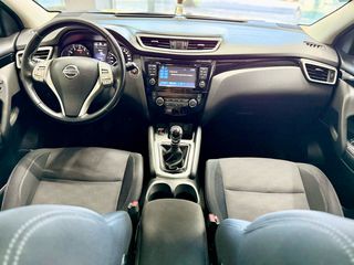 Nissan Qashqai 2017 6 ΜΗΝΕΣ ΕΓΓΥΗΣΗ-thumb-8