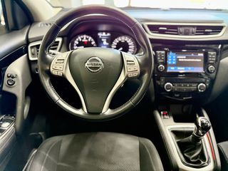 Nissan Qashqai 2017 6 ΜΗΝΕΣ ΕΓΓΥΗΣΗ-thumb-9