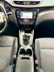 Nissan Qashqai 2017 6 ΜΗΝΕΣ ΕΓΓΥΗΣΗ-thumb-11