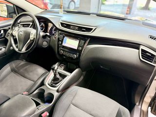 Nissan Qashqai 2017 6 ΜΗΝΕΣ ΕΓΓΥΗΣΗ-thumb-19
