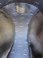 Vespa Helmet grey/orange-thumb-4