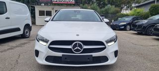 Mercedes-Benz A 160 2022 109hp/Ελληνικό/Service Mercedes-thumb-5