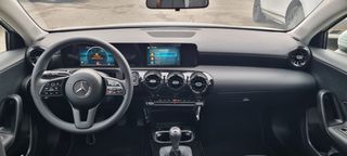 Mercedes-Benz A 160 2022 109hp/Ελληνικό/Service Mercedes-thumb-7