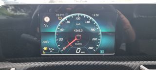 Mercedes-Benz A 160 2022 109hp/Ελληνικό/Service Mercedes-thumb-9