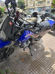 Derbi Senda 125 2009 BAJA