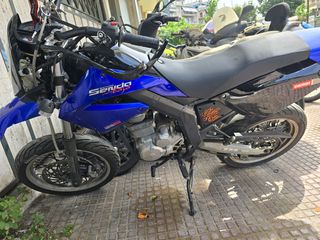 Derbi Senda 125 2009 BAJA-thumb-4