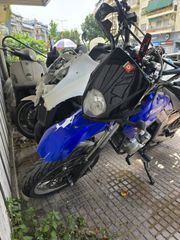 Derbi Senda 125 2009 BAJA-thumb-7