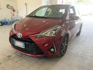 Toyota Yaris 2018 1.5 HYBRID STYLE PANORAMA