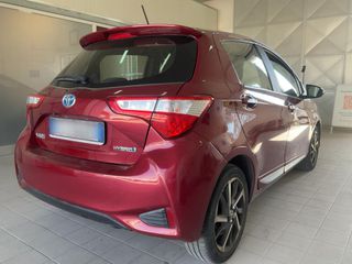 Toyota Yaris 2018 1.5 HYBRID STYLE PANORAMA-thumb-2