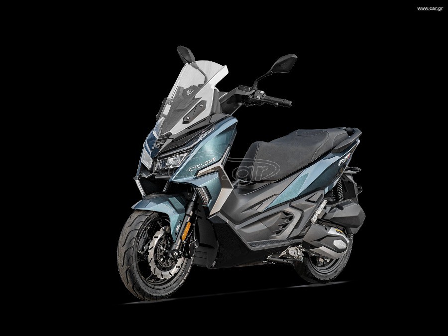 Cyclone RT1 2026 125