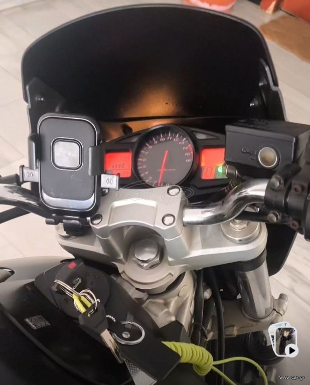 Suzuki GSR 600 2007 Gsr 600