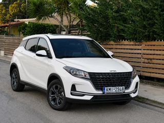 DFSK 500 2026 PREMIUM/PANORAMA/ΑΥΤΟΜΑΤΟ