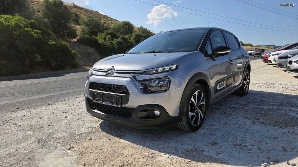 Citroen C3 2021 1.2 Puretech Shine