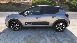 Citroen C3 2021 1.2 Puretech Shine-thumb-4