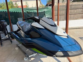 Yamaha 2026 FX CRUISER SVHO (MY24) ΜΕ ΤΡΕΙΛΕΡ-thumb-2