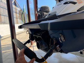 Yamaha 2026 FX CRUISER SVHO (MY24) ΜΕ ΤΡΕΙΛΕΡ-thumb-6