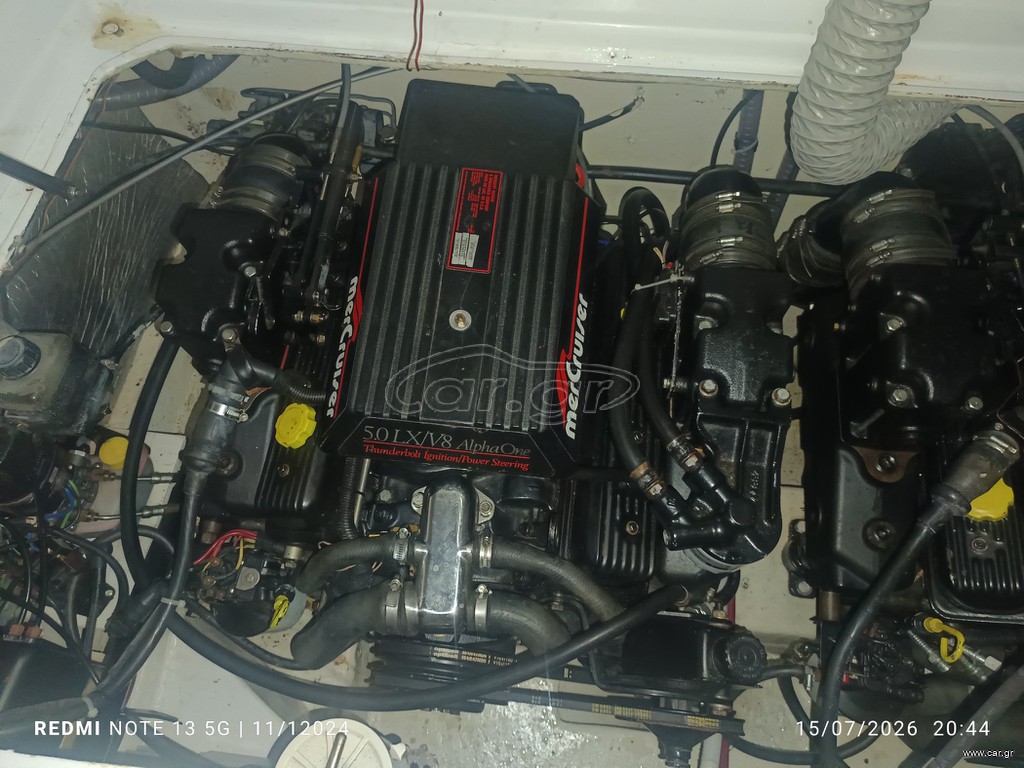 Mercruiser 1987 ΖΕΥΓΑΡΙ ΚΟΜΠΛΕ,5.0 L,V8,CARBIRATER