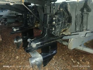 Mercruiser 1987 ΖΕΥΓΑΡΙ ΚΟΜΠΛΕ,5.0 L,V8,CARBIRATER-thumb-4