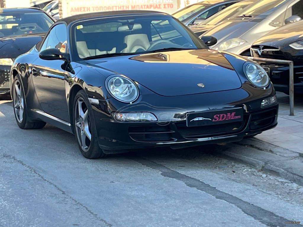 Porsche 911 2005 997 CARRERA