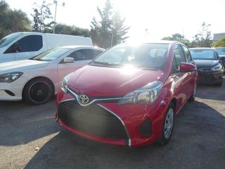 Toyota Yaris 2016 1.33 Dual VVT-i Edition-S   ΑΥΤΟΜΑΤΟ-thumb-1
