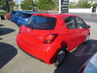 Toyota Yaris 2016 1.33 Dual VVT-i Edition-S   ΑΥΤΟΜΑΤΟ-thumb-3