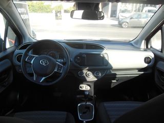 Toyota Yaris 2016 1.33 Dual VVT-i Edition-S   ΑΥΤΟΜΑΤΟ-thumb-9
