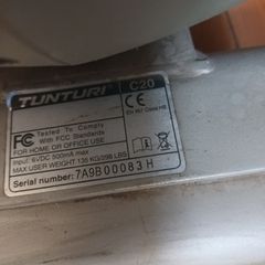 ΕΛΛΕΙΠΤΙΚΟ ME ΠΙΣΩ ΤΡΟΧΟ