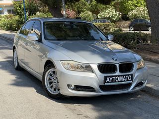 Bmw 320 2011 320I SEDAN 2.0 AUTO CLIMA ELEGANCE ΕΛΛΗΝΙΚΟ