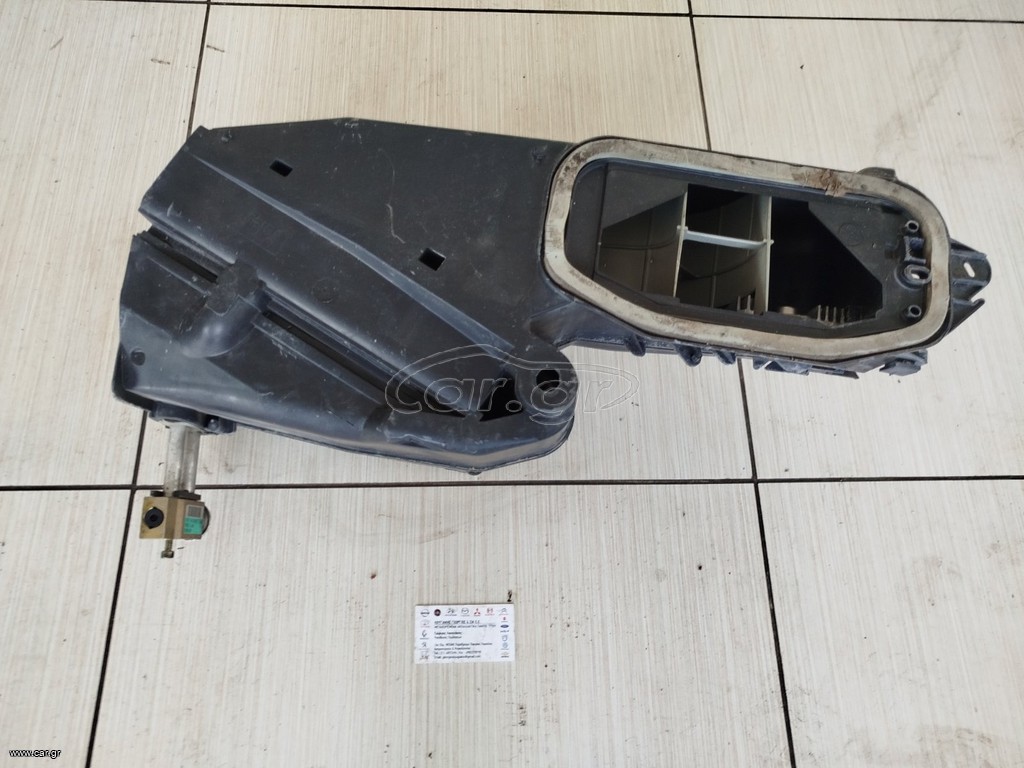 ΚΑΛΟΡΙΦΕΡ A/C (73412602) 1400CC JA0E SEDAN RENAULT MEGANE 1996-2000
