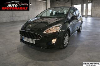 Ford Fiesta 2019 1.0 Ecoboost 100hp/Ελληνικό/Service Ford