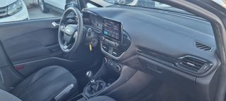Ford Fiesta 2019 1.0 Ecoboost 100hp/Ελληνικό/Service Ford-thumb-6