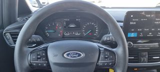 Ford Fiesta 2019 1.0 Ecoboost 100hp/Ελληνικό/Service Ford-thumb-8