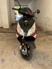 Zhongneng ZN 125 T-E 2022 Falcon