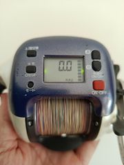 Ηλεκτρικος μηχανισμός ψαρέματος Shimano