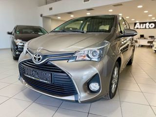 Toyota Yaris 2016 6 ΜΗΝΕΣ ΕΓΓΥΗΣΗ-thumb-1