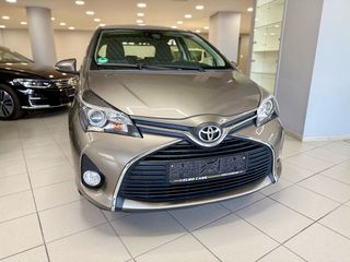 Toyota Yaris 2016 6 ΜΗΝΕΣ ΕΓΓΥΗΣΗ-thumb-3