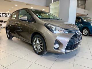 Toyota Yaris 2016 6 ΜΗΝΕΣ ΕΓΓΥΗΣΗ-thumb-4