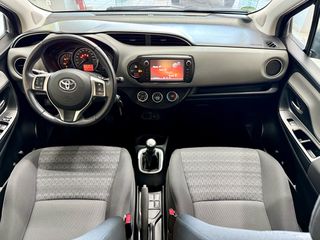 Toyota Yaris 2016 6 ΜΗΝΕΣ ΕΓΓΥΗΣΗ-thumb-5