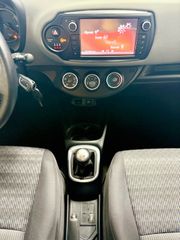 Toyota Yaris 2016 6 ΜΗΝΕΣ ΕΓΓΥΗΣΗ-thumb-7