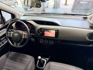 Toyota Yaris 2016 6 ΜΗΝΕΣ ΕΓΓΥΗΣΗ-thumb-17
