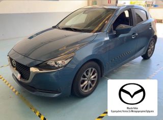Mazda 2 2020 1.5 Skyactiv-G Mild-Hybrid ΠΡΟΣΕΧΩΣ