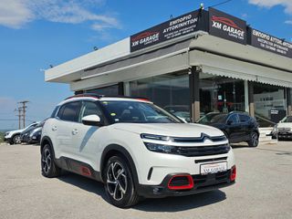Citroen C5 Aircross 2020 1.5 BlueHdi 131ps EAT8 Shine Edition / ΑΥΤΟΜΑΤΟ / ΟΡΟΦΗ