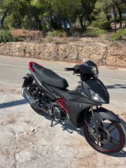 Sym VF 125 2021 EURO5