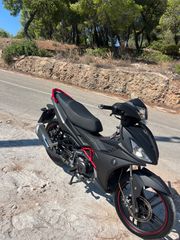 Sym VF 125 2021 EURO5-thumb-1