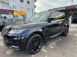 Land Rover Range Rover Sport 2021 /// P400 HSE(MHEV) ///Dynamic__________Meridian ///