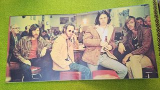 The Doors – Morrison Hotel LP-thumb-1