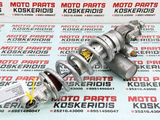 ΑΝΑΡΤΗΣΗ ΠΙΣΩ ΜΕ 33.000 ΚΜ -> YAMAHA YZF-R1 / 2007-2008