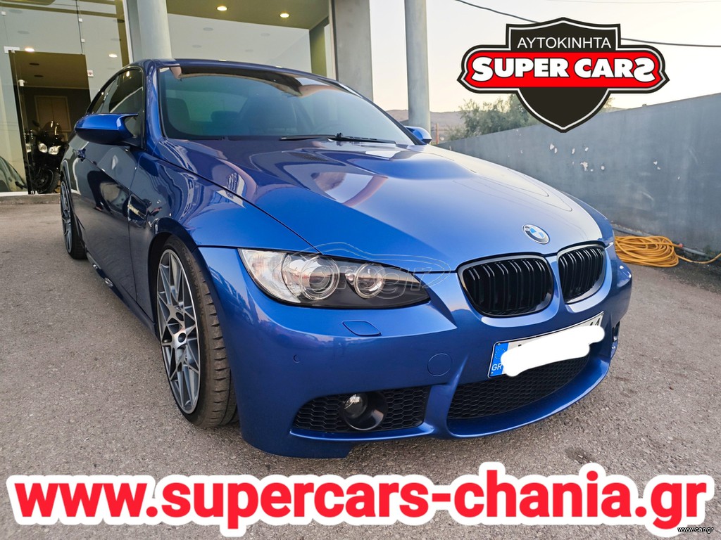 Bmw 325 2006 SUPERCARS XANIA